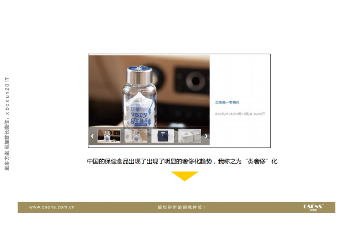 欧赛斯极参α人参含片品牌策划定位及整合营销创意规划案_第9页