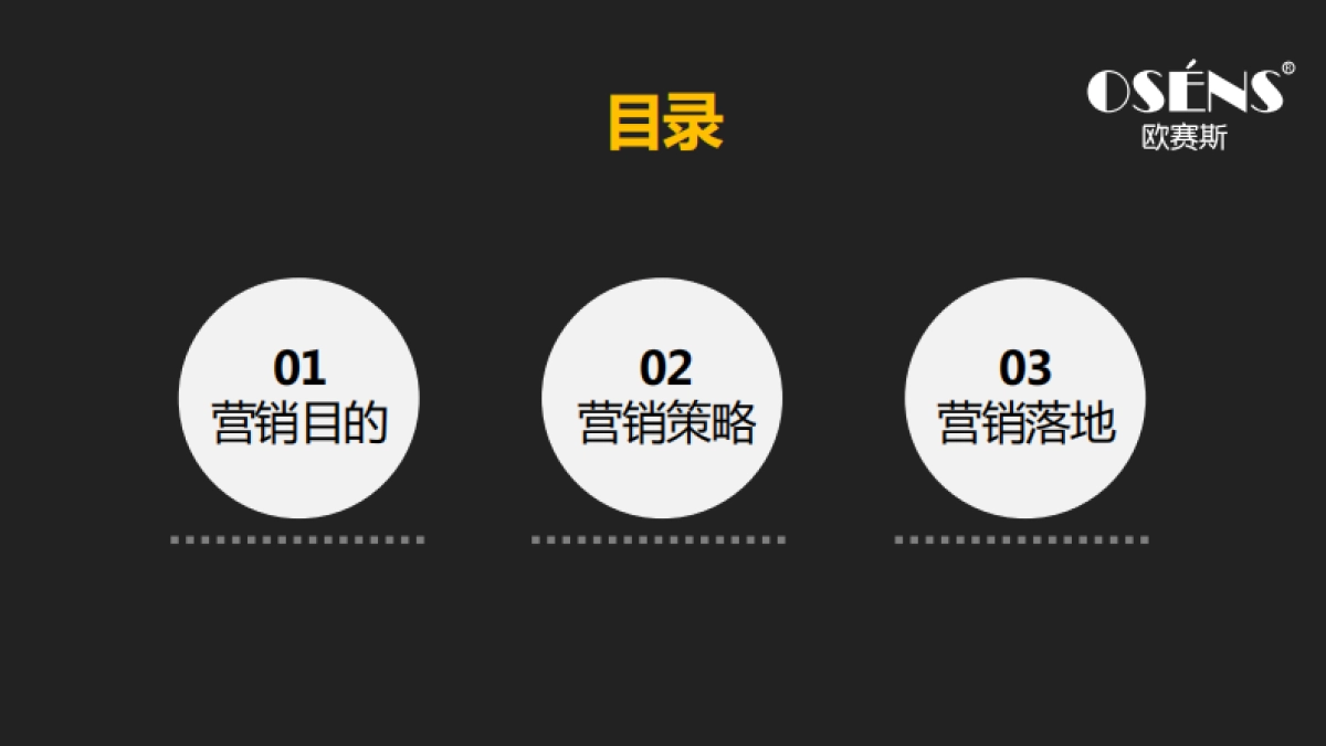 欧赛斯智能珠宝整合数字营销策划方案 _第3页