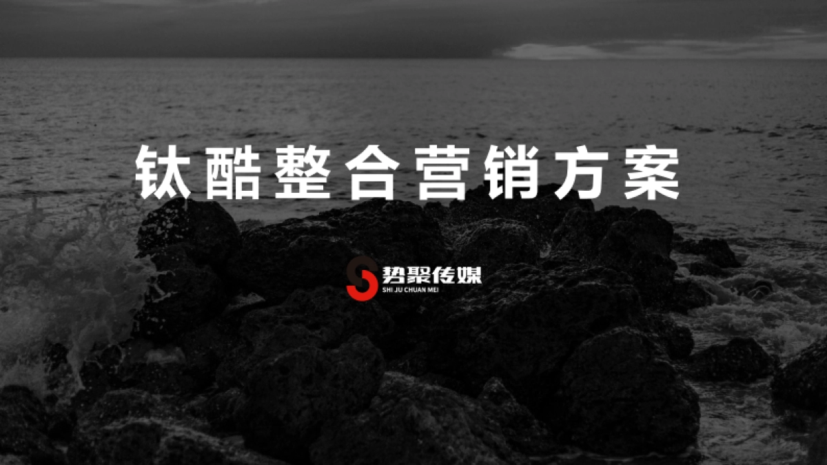 钛酷整合营销方案_第1页