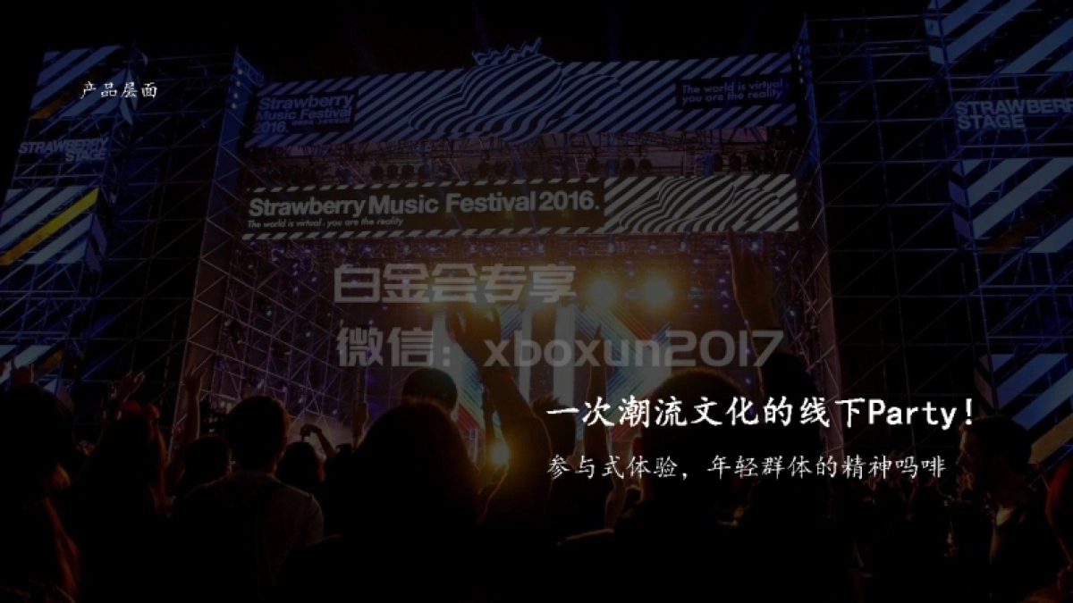 阴阳师草莓音乐节整合营销方案_第8页