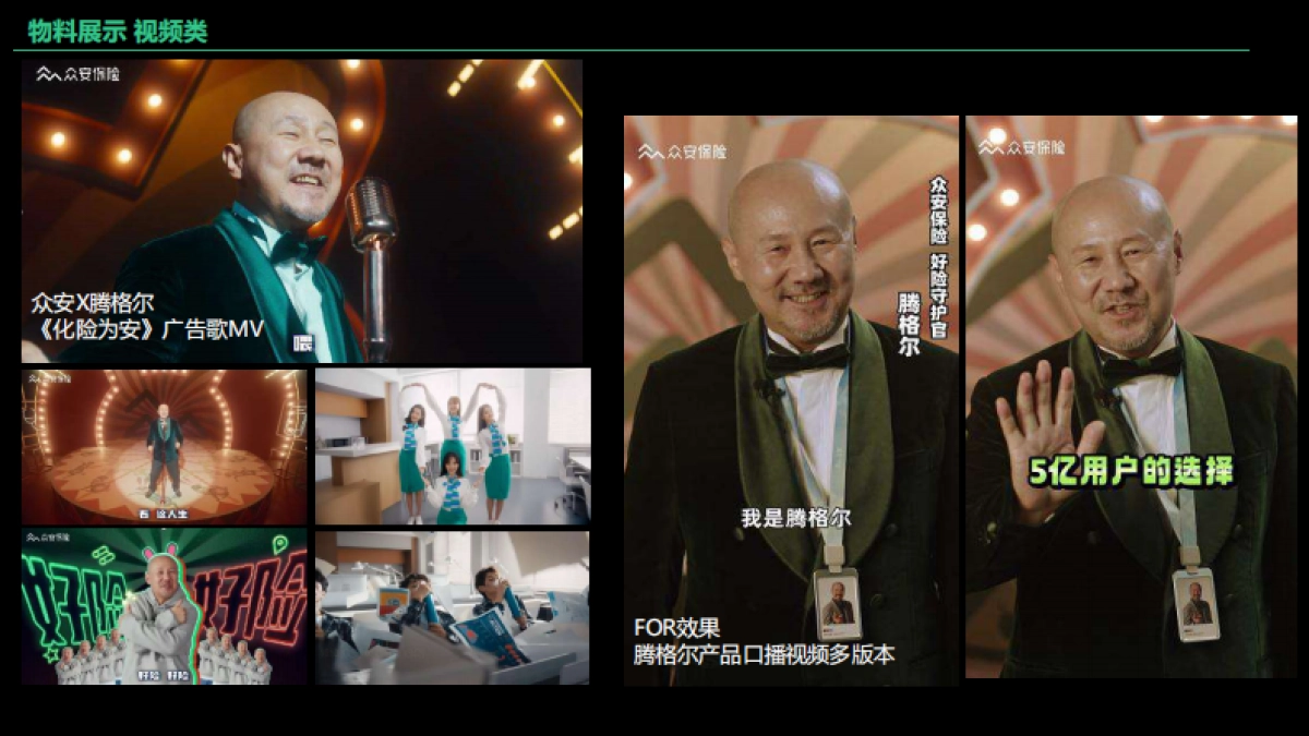 众安保险×腾格尔:《化险为安》音乐整合营销-预算500万以上-2022年10月-众安保险_第3页