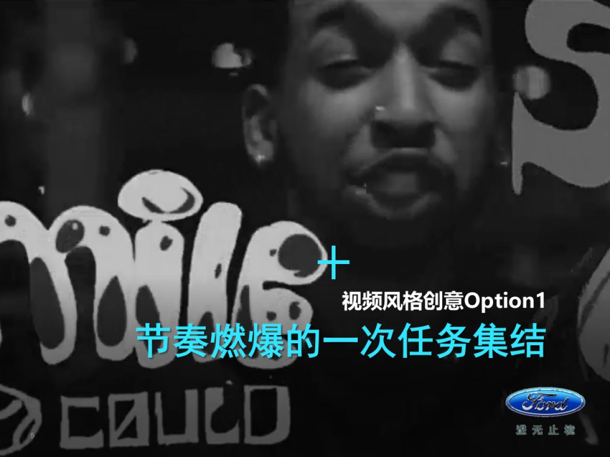 汽车品牌福特福克斯一切由我掌控创意视频传播整合营销方案_第5页