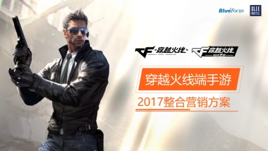 CF_2017_整合营销方案