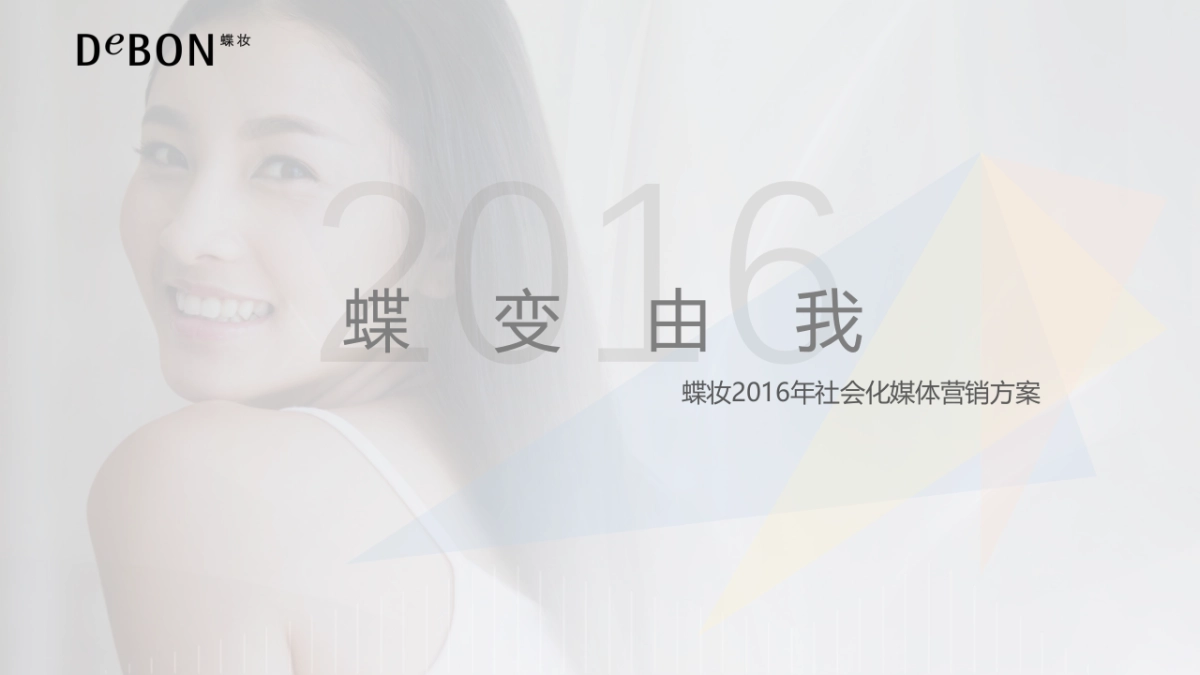 LG蝶妆社会化整合营销方案_第1页