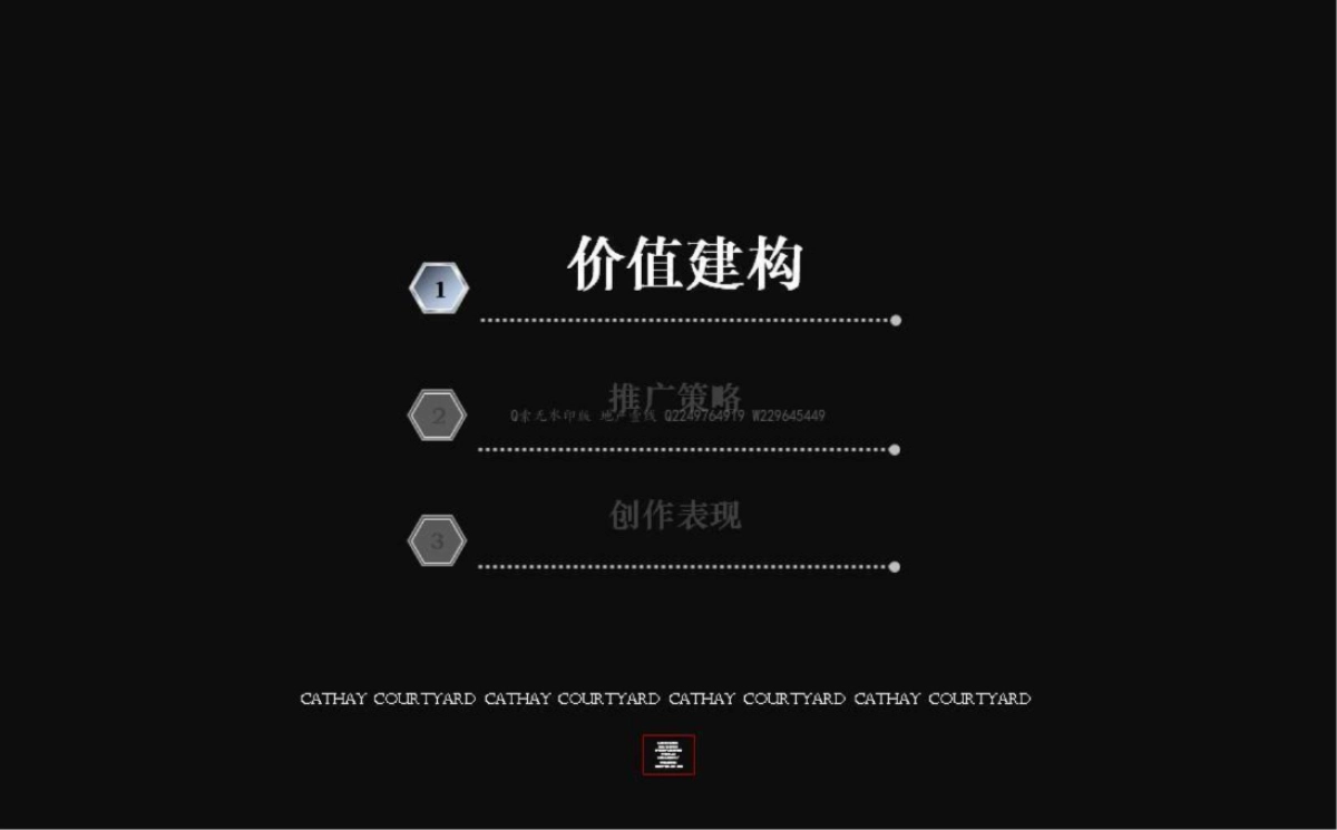 北京和声-泰禾济南院子整合传播案_第4页