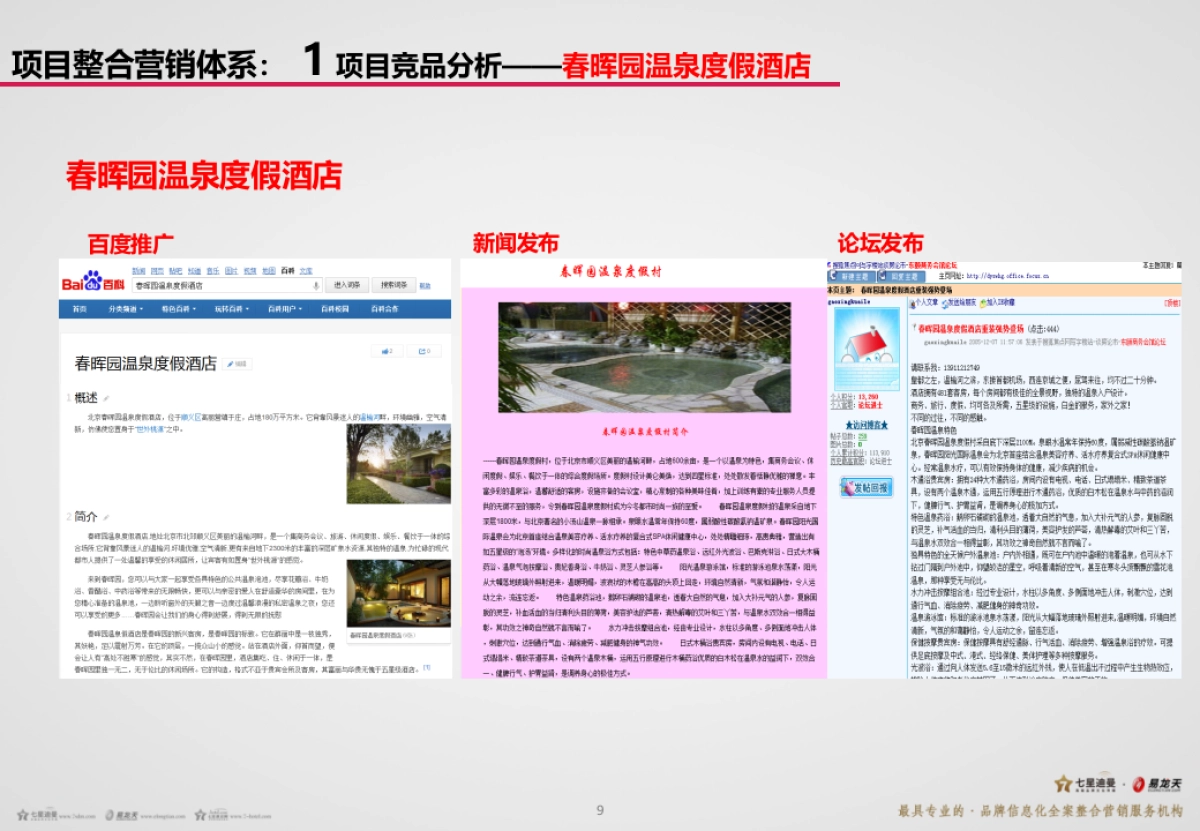 北京拉斐特酒店网络整合营销方案_第9页
