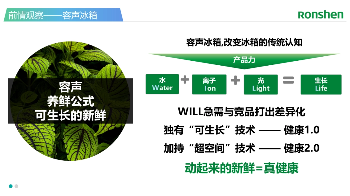 海信&容声冰箱整合营销策略方案_第4页