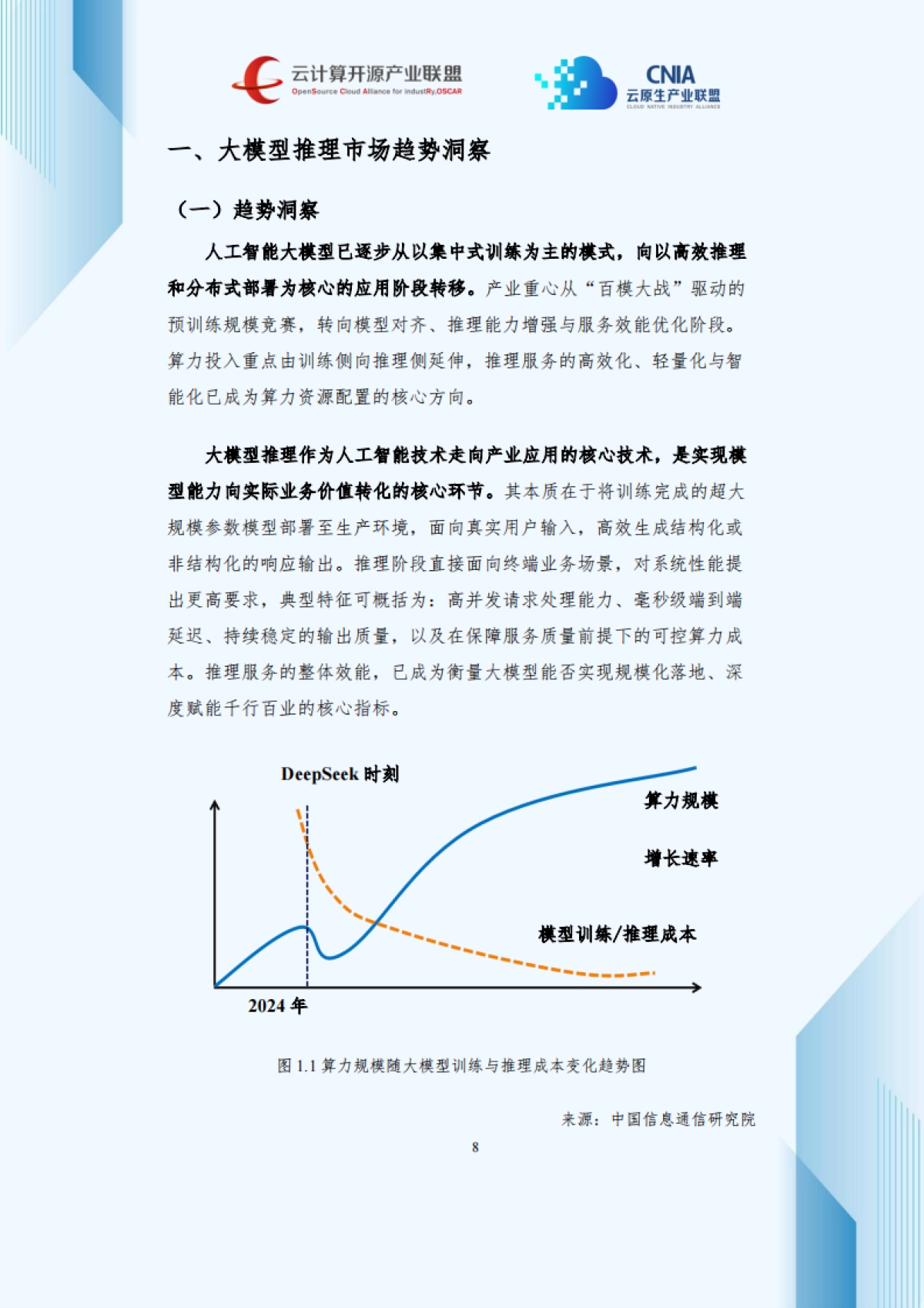 2025年大模型推理优化与部署实践产业洞察研究报告-云计算开源产业联盟.pdf_第9页