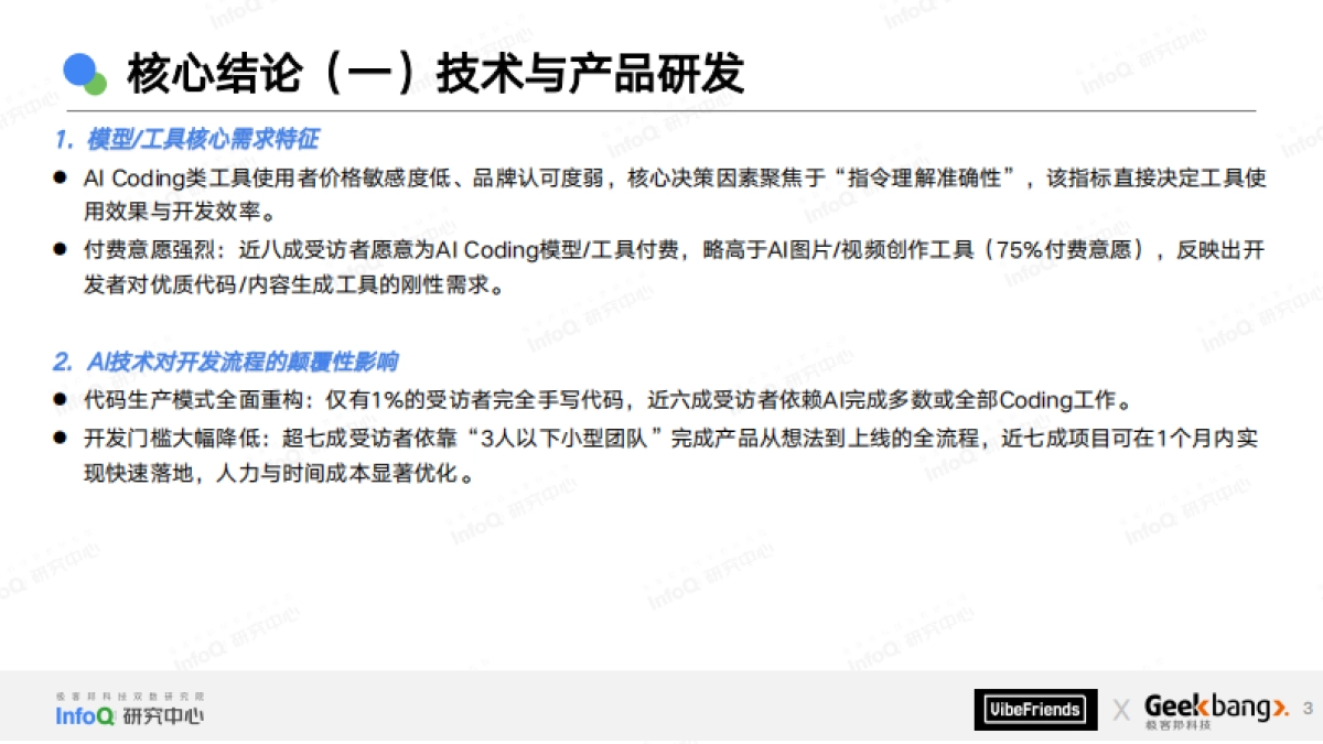 2025年中国VIBE创作生态报告-InfoQ.pdf_第3页