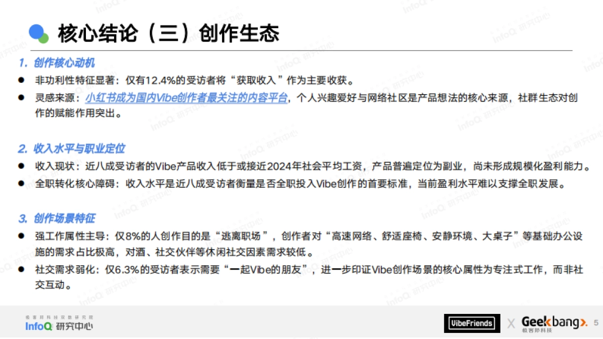 2025年中国VIBE创作生态报告-InfoQ.pdf_第5页