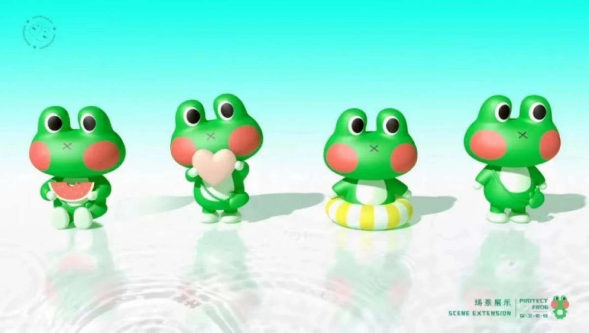 2022（IP动漫）青蛙保卫战夏季美陈-46P_第4页