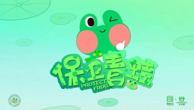 2022（IP动漫）青蛙保卫战夏季美陈-46P