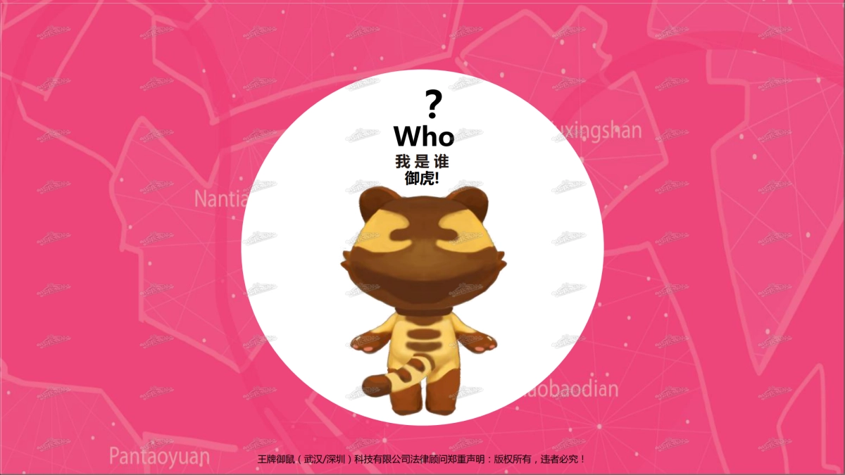 2022“御虎西游”虎年新年IP美陈_第5页