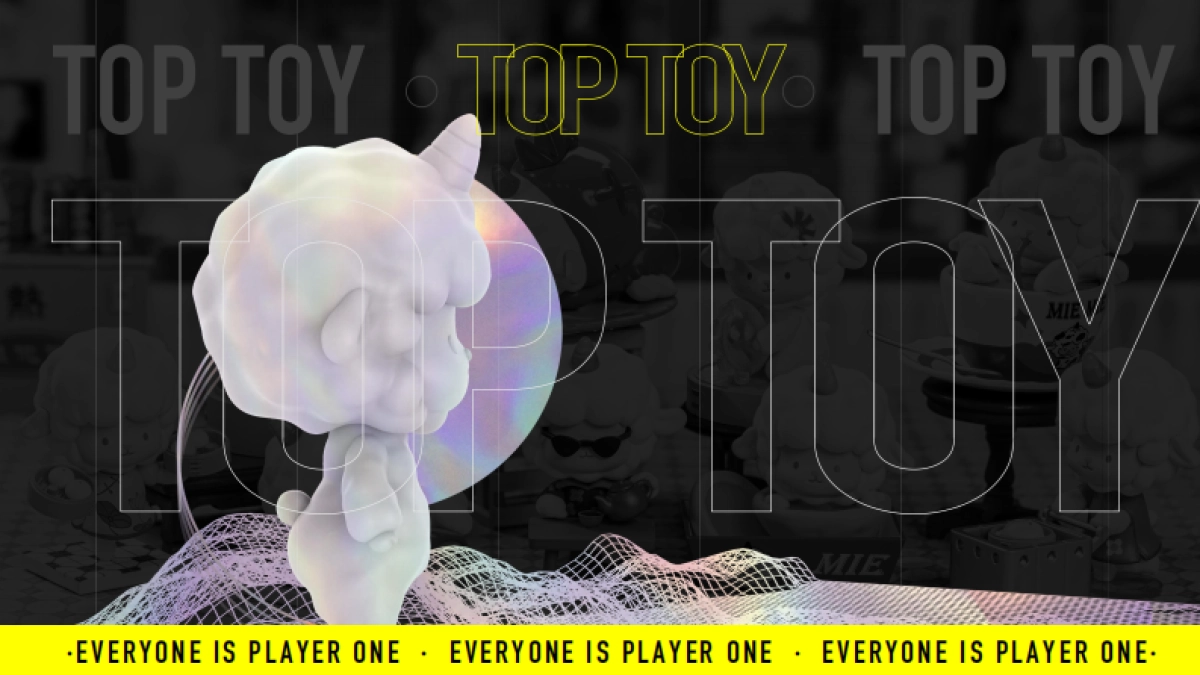 TOP TOY独家原创IP简介_第1页