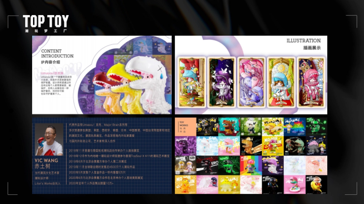 TOP TOY独家原创IP简介_第7页