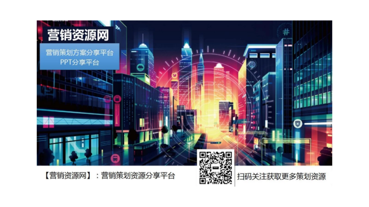 畅轻IP营销活动开播前预热活动_第4页