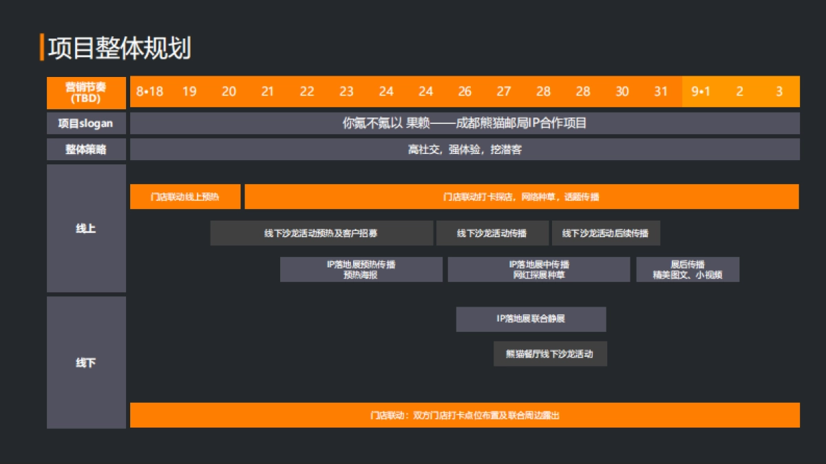 成都熊猫邮局IP合作项目方案_第8页