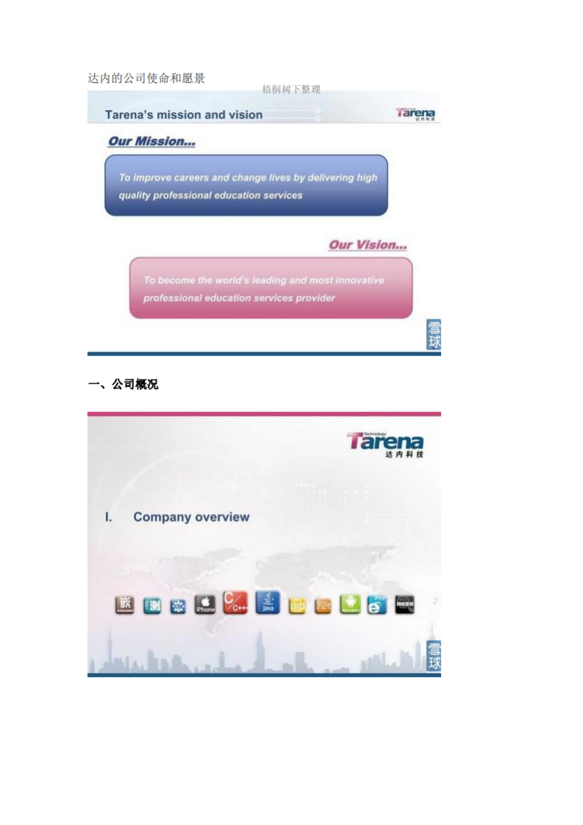 达内科技IPO路演_第4页