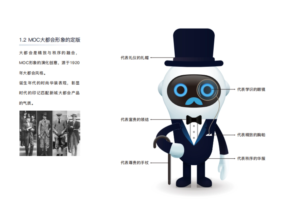 大都会ip形象使用规范_第4页