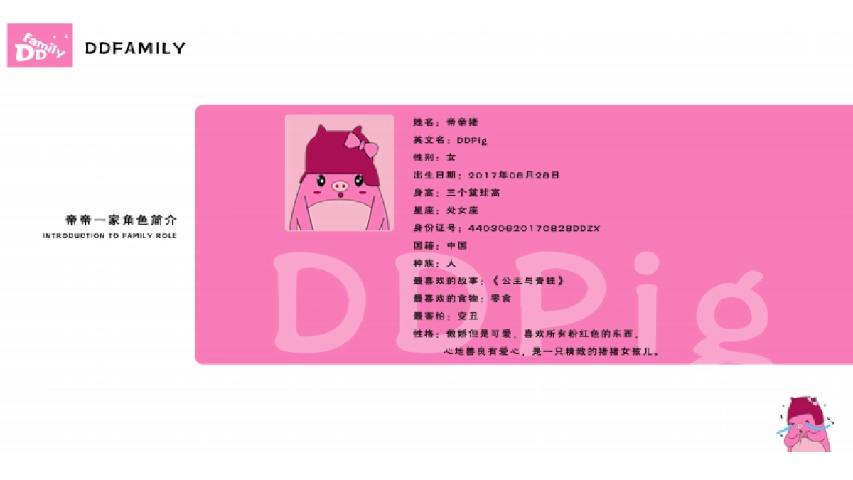 帝帝一家IP介绍_第5页