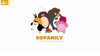 帝帝一家IP介绍