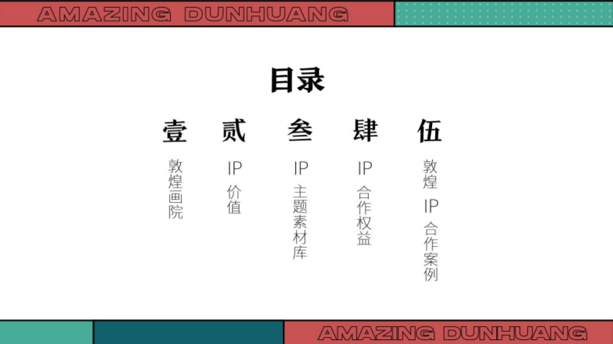 敦煌画院IP敦煌IP合作建议书_第3页