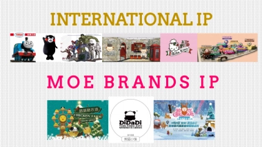 国际童趣萌品牌IP持有公司简介