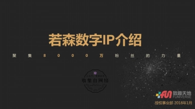 画江湖系列IP介绍