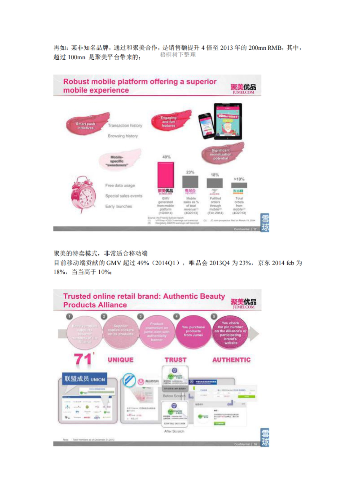 聚美优品IPO路演_第9页
