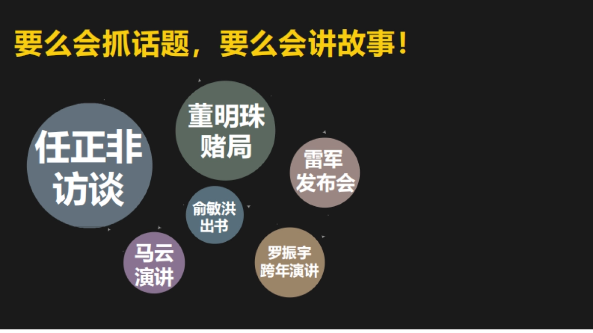 秋叶-企业家个人ip打造：危机时刻的担当和公共关系维护_第9页