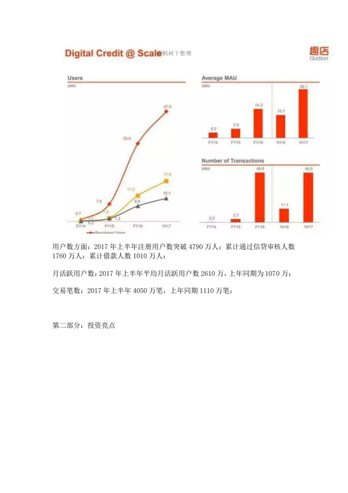 趣店IPO路演PPT_第4页