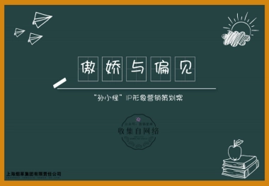 上海烟草IP制作策划案