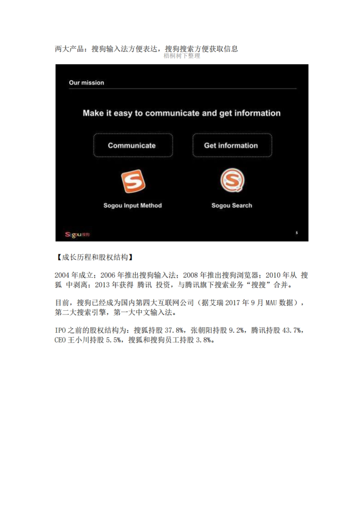 搜狗IPO路演_第3页