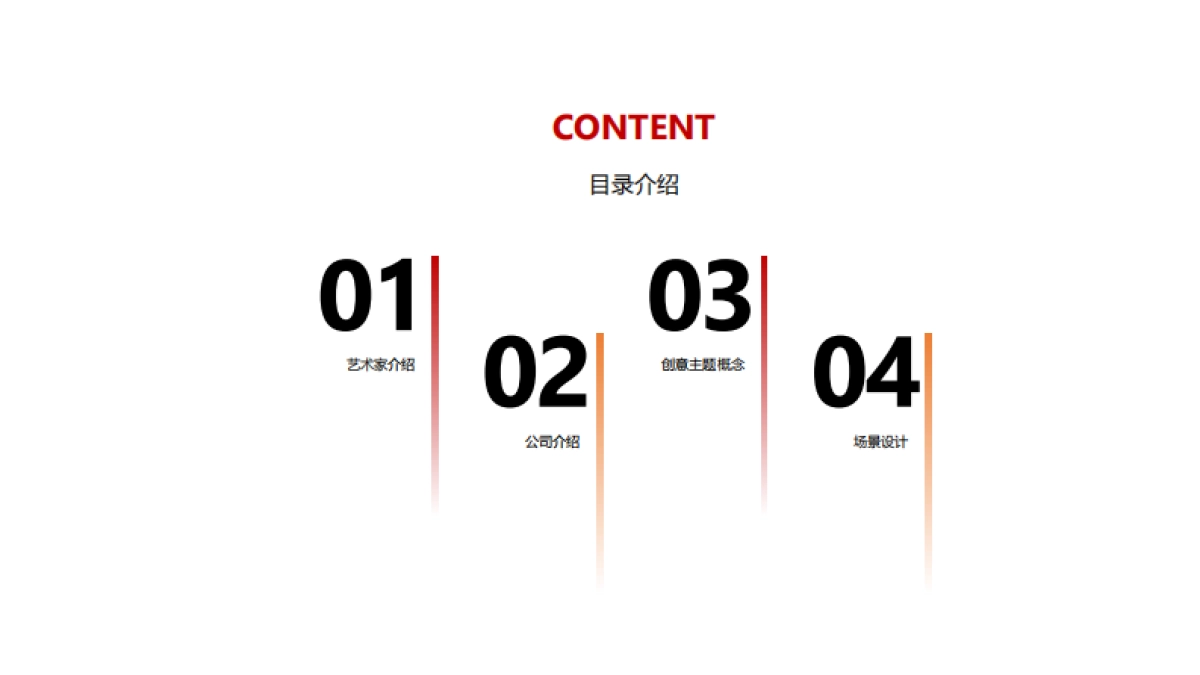 兔年IP兔年春节美陈包装设计方案_第2页