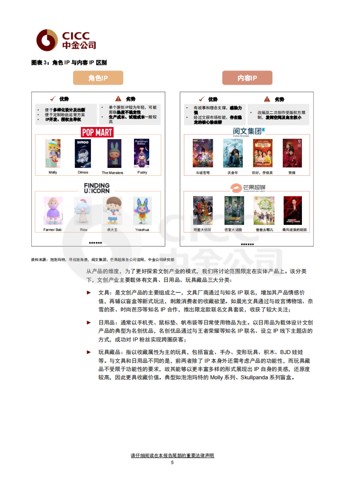 文创：国货崛起的IP梦工厂-中金公司-25页_第5页