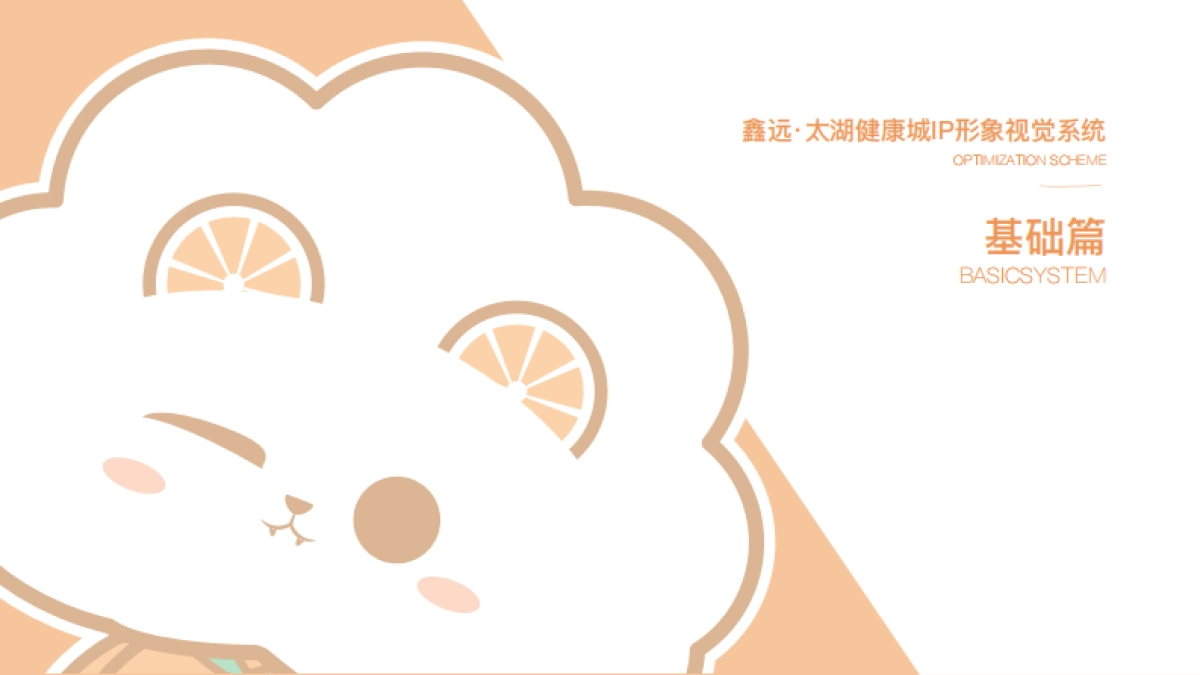 鑫远·太湖健康城IP形象设计方案_第2页