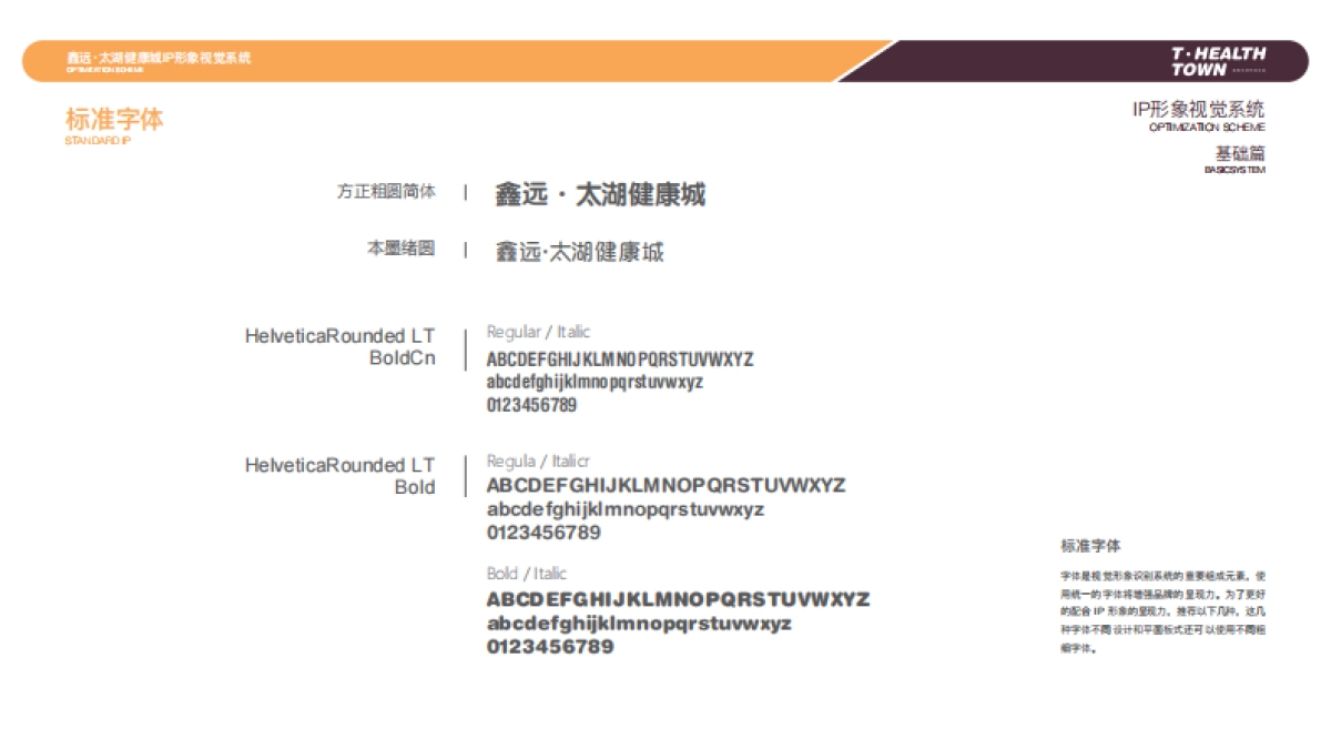 鑫远·太湖健康城IP形象设计方案_第7页