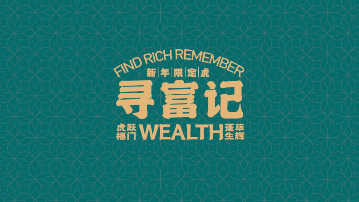 寻富记2022双旦新春虎年ip方案_第1页