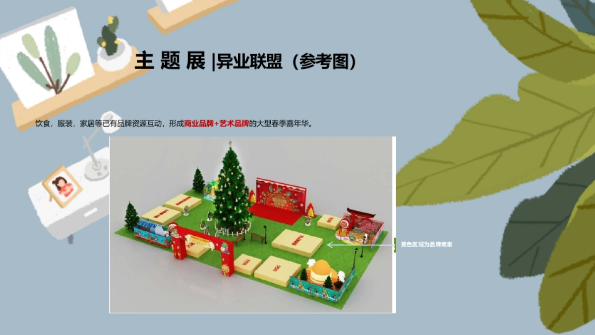 动漫IP人物商场春节巡游展策划方案_第6页