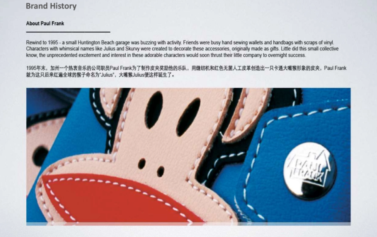 蓝果大嘴猴IP运营能力_第3页