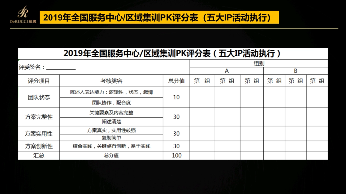 2019年慕思终端4S赋能系统—大型IP活动执行 _第3页