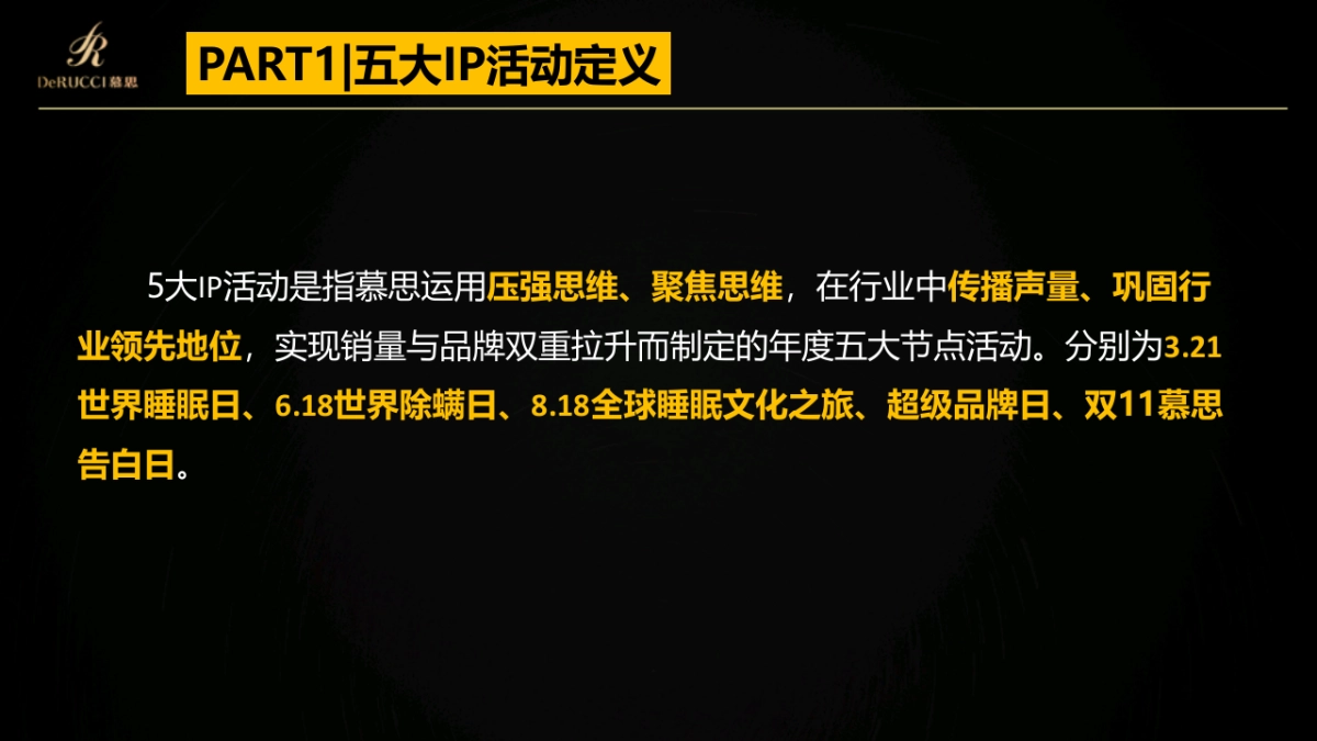 2019年慕思终端4S赋能系统—大型IP活动执行 _第7页