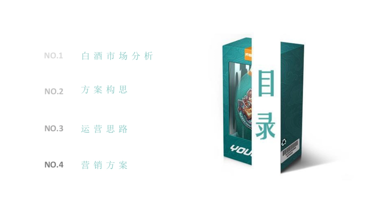 白酒品牌“有趣小酒”IP形象打造&双微传播推广案_第2页