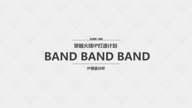 穿越火线IP打造方案