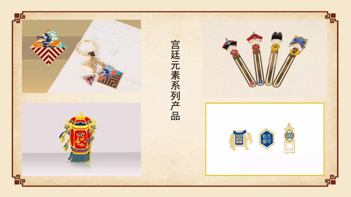 故宫IP来啦故宫文创产品展_第8页