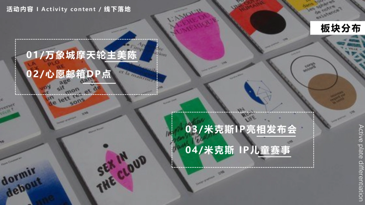 华润万象城米克斯IP主题儿童才艺秀赛事活动策划方案_第10页