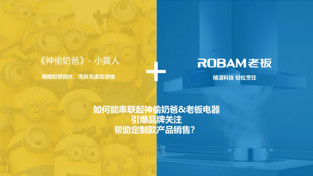 老板X好莱坞大IP《神偷奶爸3》产品授权整合传播_第3页