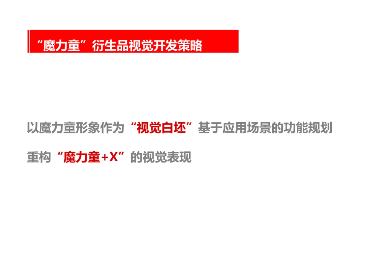 励步英语“魔力童”IP衍生品开发创意提报_第5页