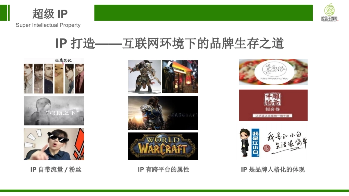 隰县玉露香梨超级IP营销方案暨隰县梨文化节线上运营方案_第9页