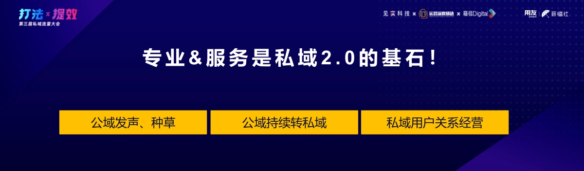用友-牟丽英：私域2.0基石：三步打造专业运营点，构建稳定私域架构_第10页